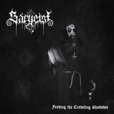 Sargeist – Feeding The Crawling Shadows CD